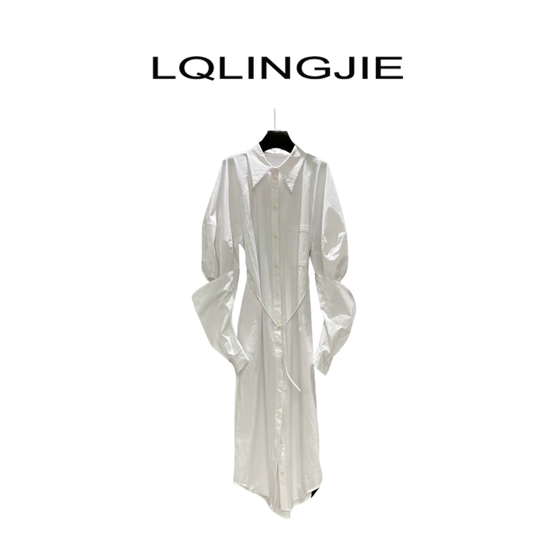 设计师高定款连衣裙92765