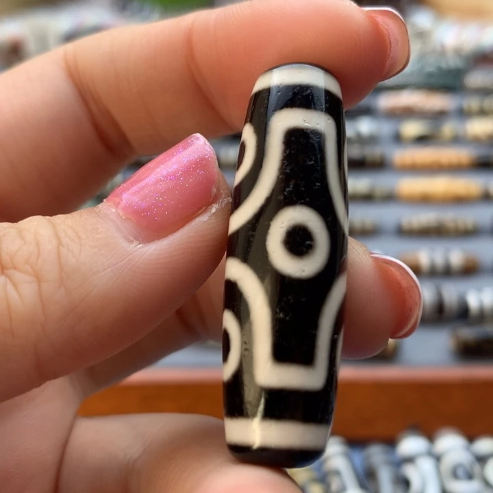 玛瑙/玉髓吊坠(赠链)未镶嵌