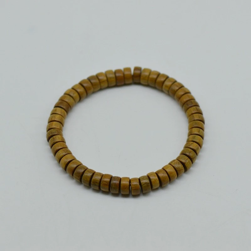 绿檀手串男女款卡7 238（无礼盒）