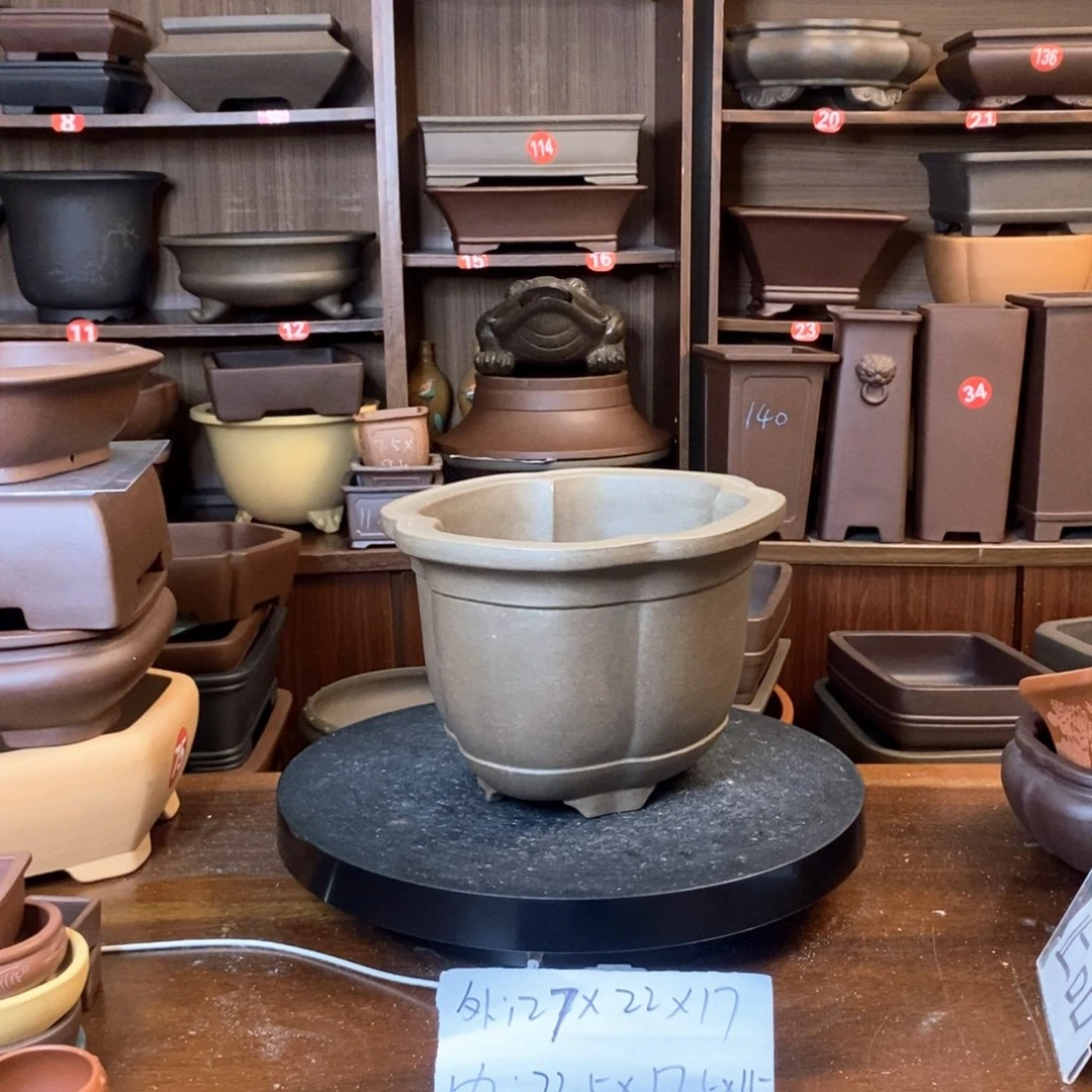 花盆紫砂紫砂花盆