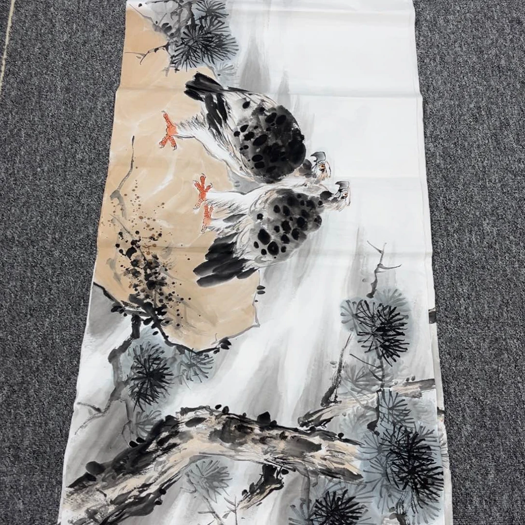 国画国画作品欣赏