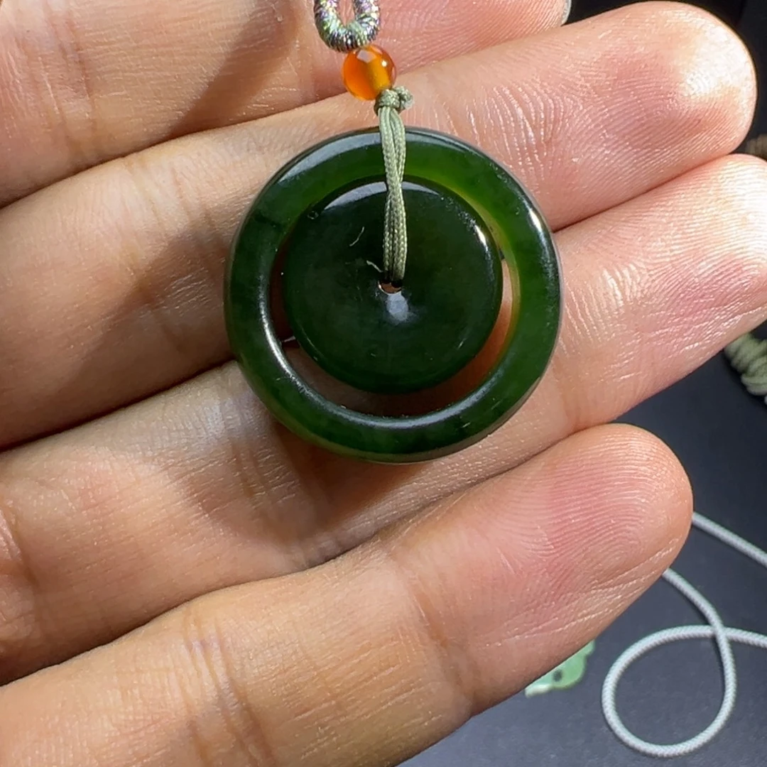 未镶嵌和田玉（碧玉）珠宝奇石