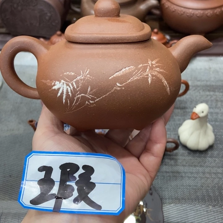 紫砂茶壶宜兴紫砂