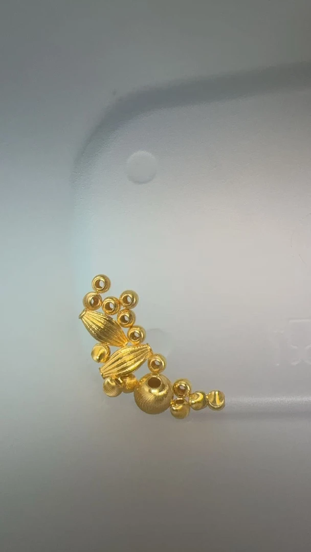 足金饰品2.543克（DIY定制款）