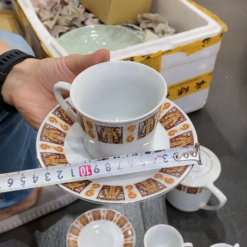 【闪购商品】瓷片O*O景德镇现代工艺品