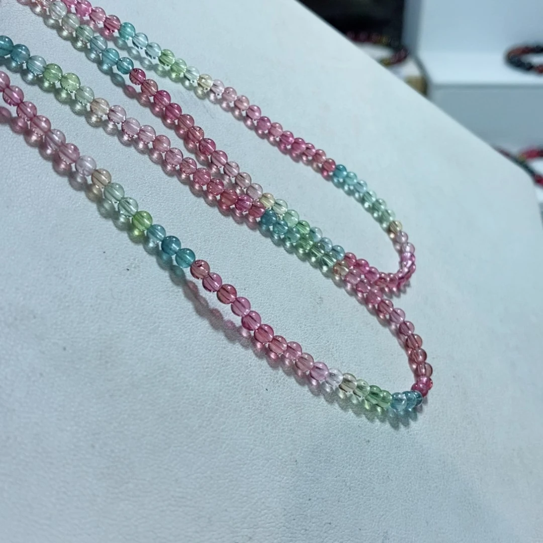 碧玺手链未镶嵌碧玺