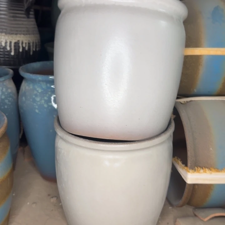 瑕疵花盆处理啦口20高20