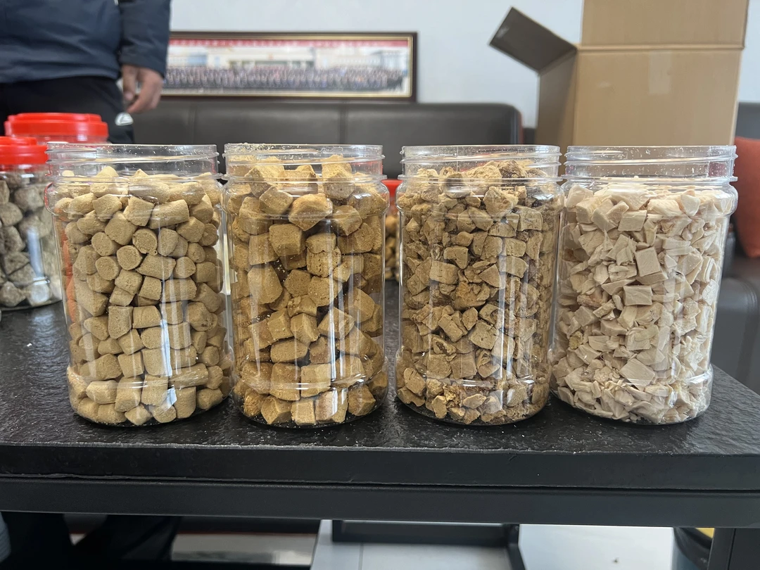 冻干生骨肉，微瑕