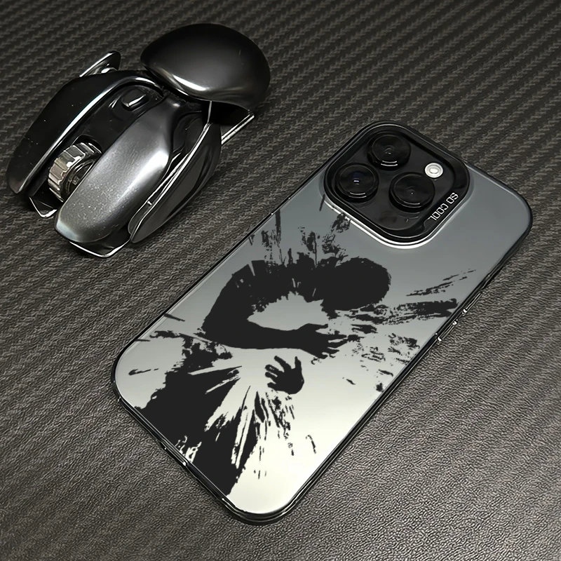 我们相拥适用苹果16手机壳15保护套iphone14pro max创意13网红12