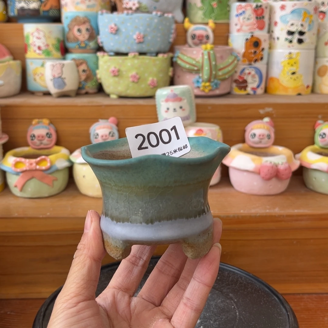 2001内口7景德镇手工制作