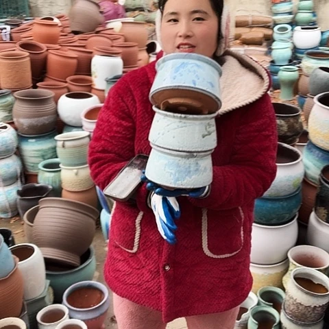 15口11高瑕疵盆子