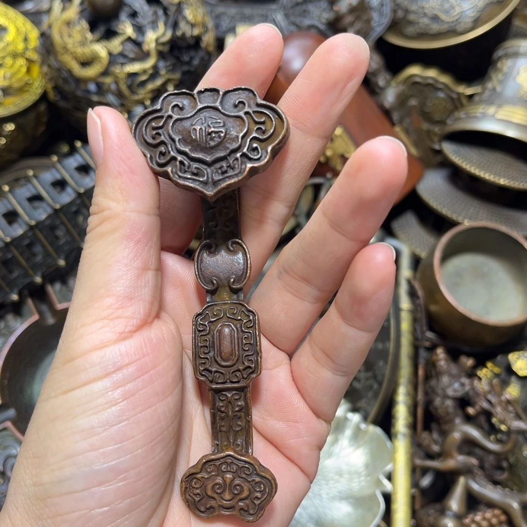 精品铜器摆件专属链接