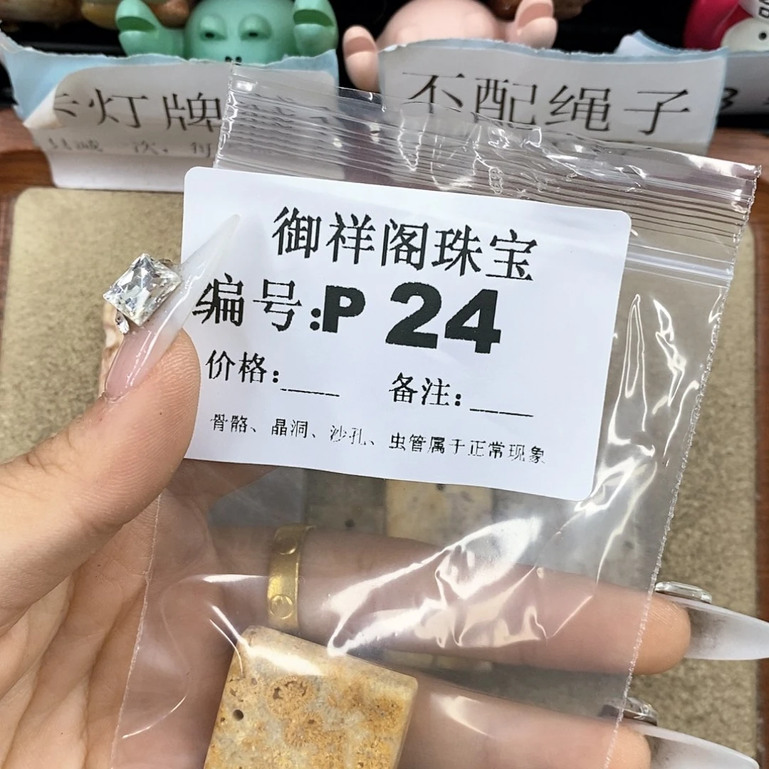 硅化珊瑚（珊瑚玉）z未镶嵌L***理