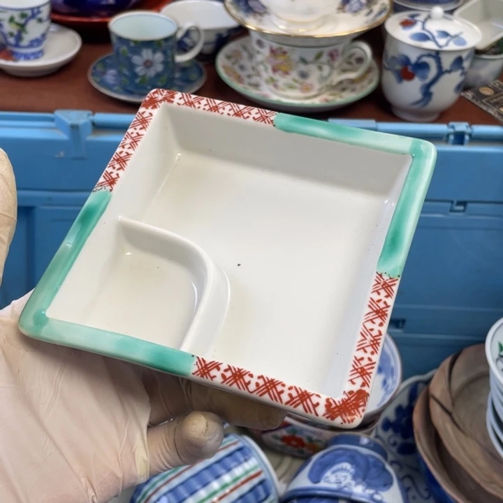 陶瓷他家瓷器真美…开播了
