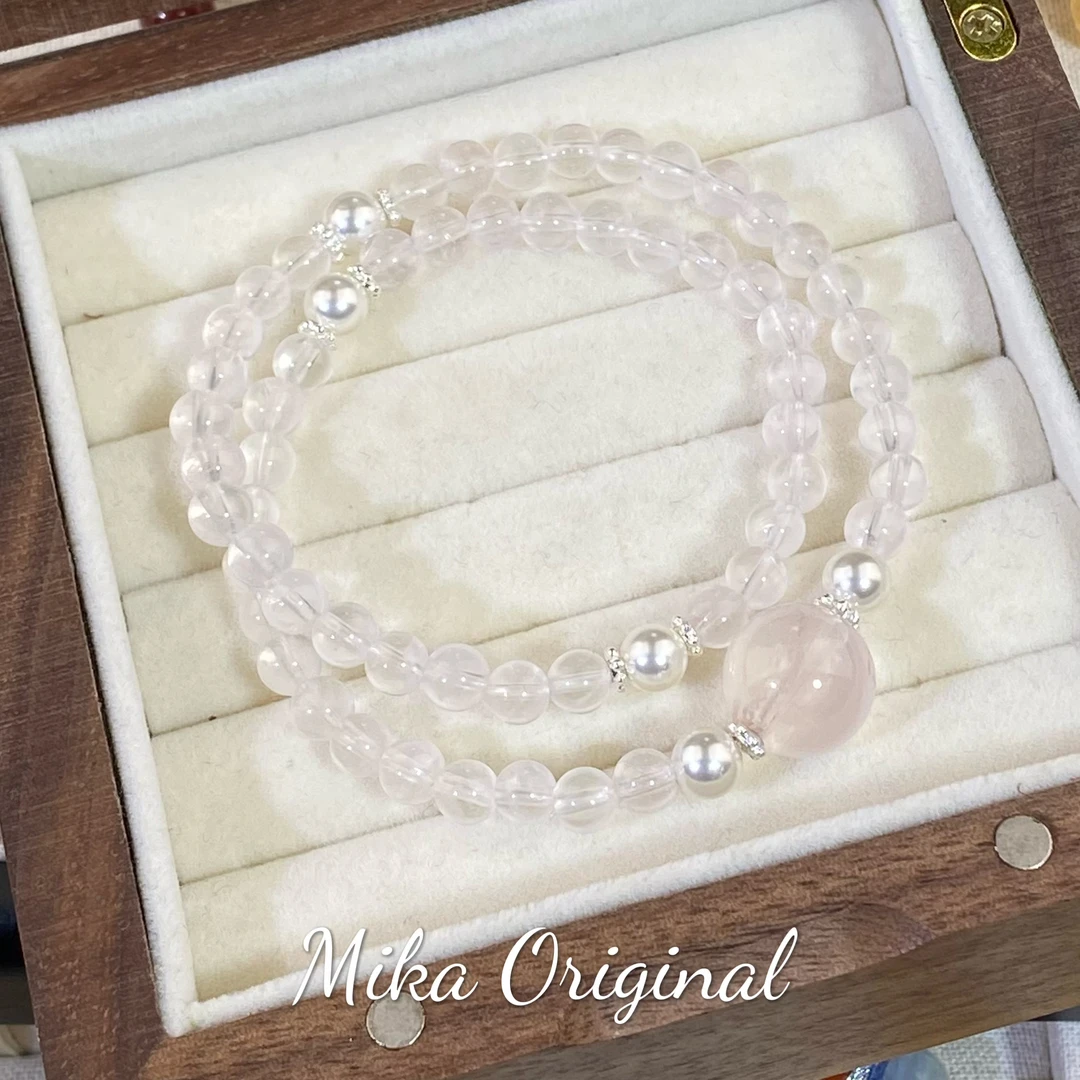 【念之】手链 精致气质多样性发一颜色微差