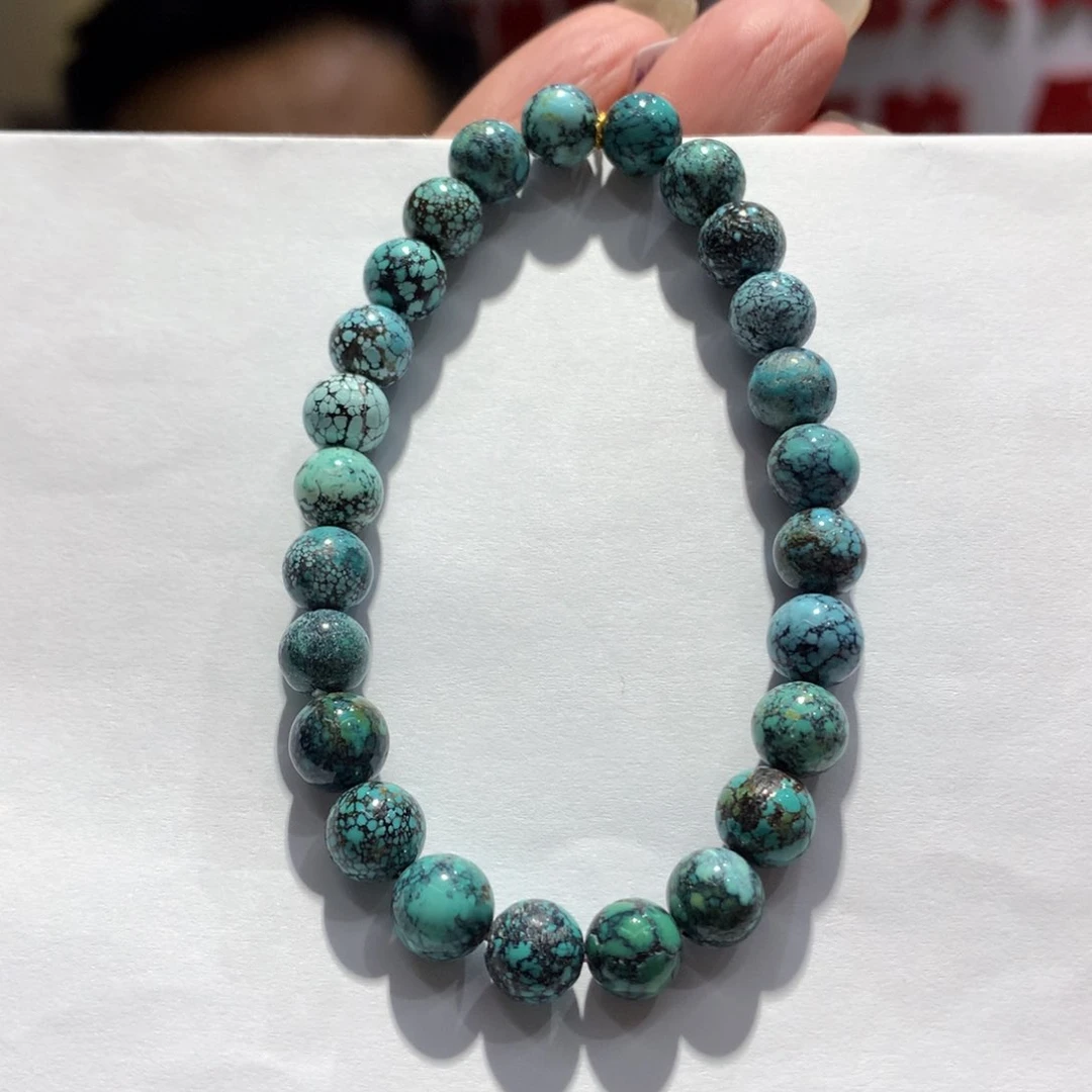 绿松石未镶嵌单圈