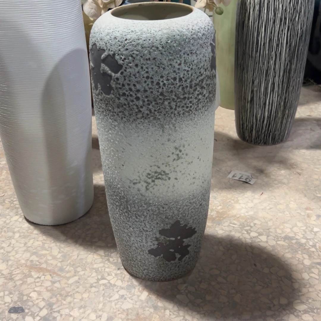 高度40口10无孔瓷器