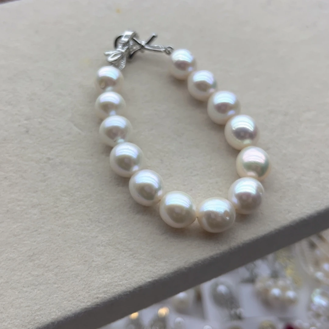 淡水珍珠未镶嵌颈饰