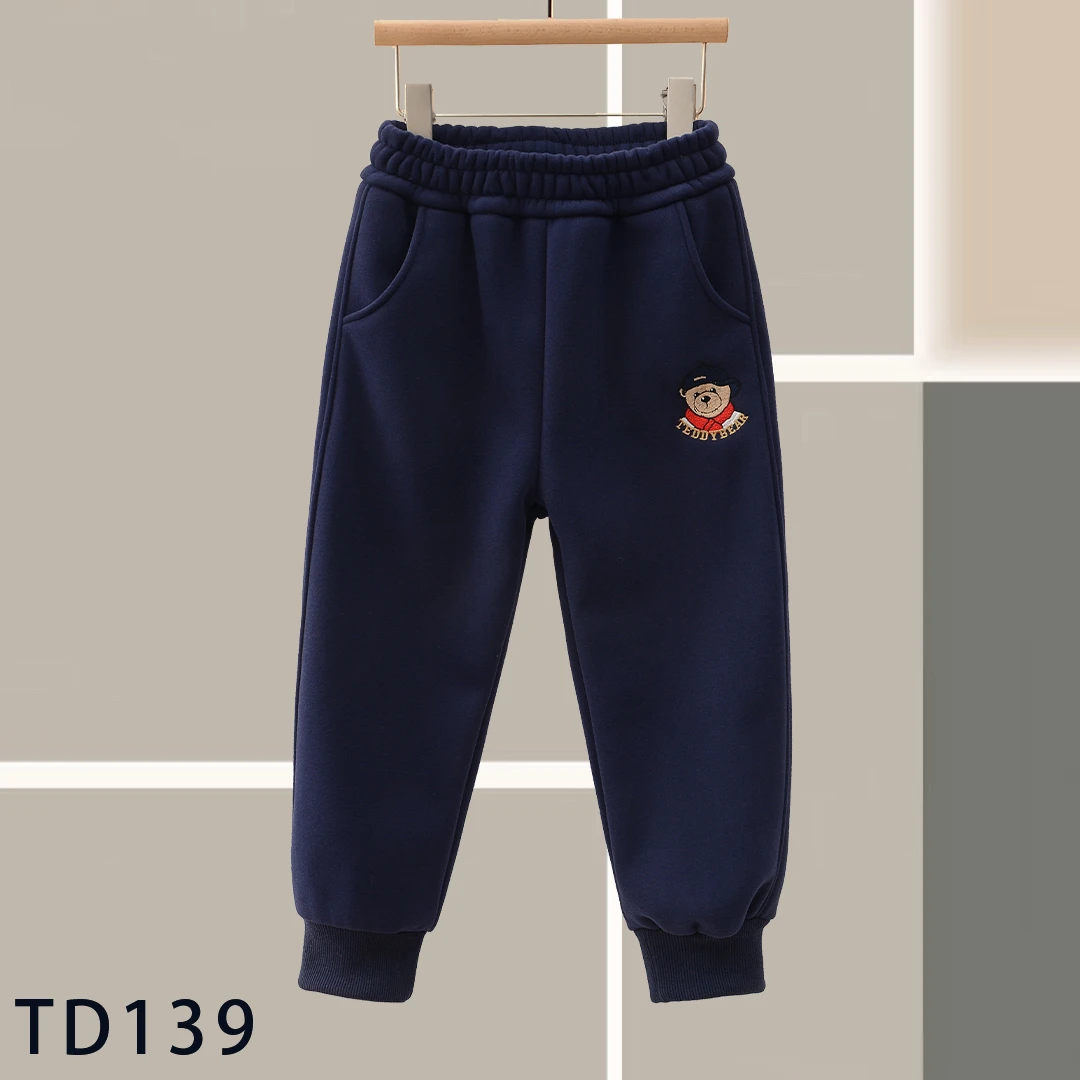 [YF]TD139卡通儿童长裤