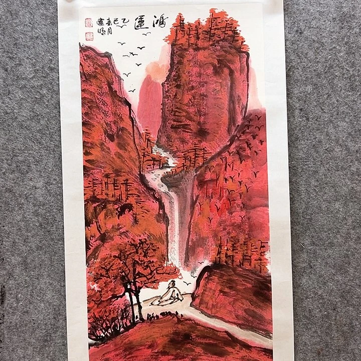 国画当代艺术作品