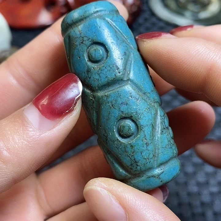 紫金钵盂菩提吊坠