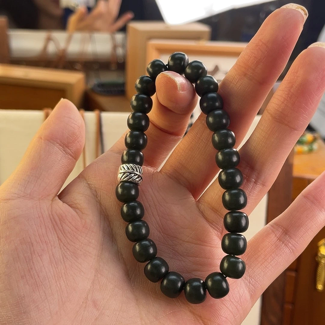 【闪购商品】手链未镶嵌和田玉