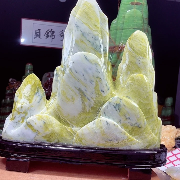 石材奇石玉石雕刻艺术品