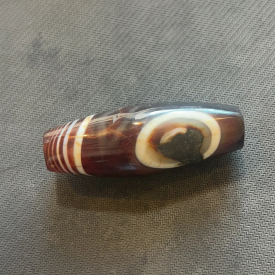 藏地密码,藏式珠子d52