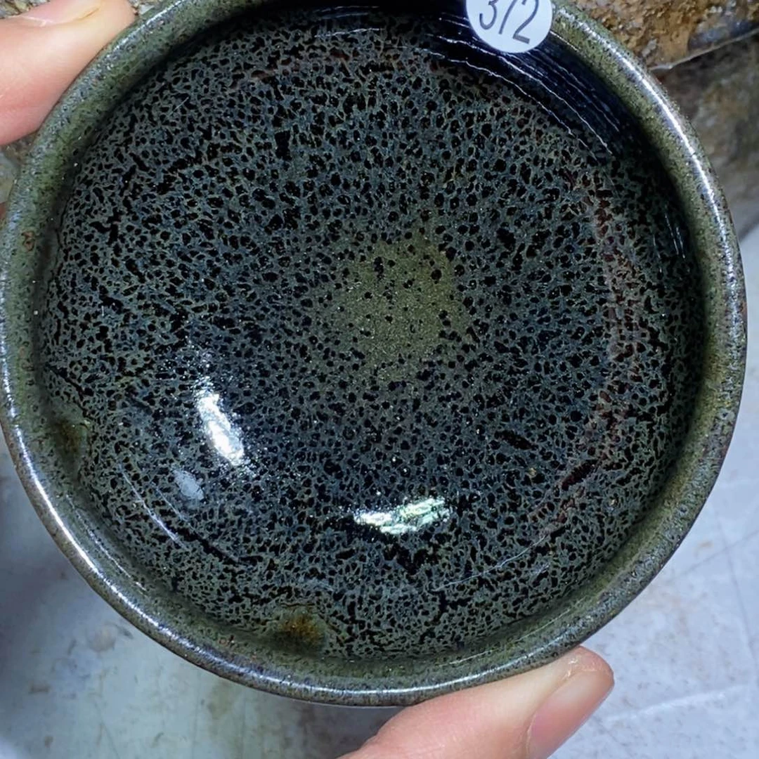 茶盏三溪窑龙窑柴烧372