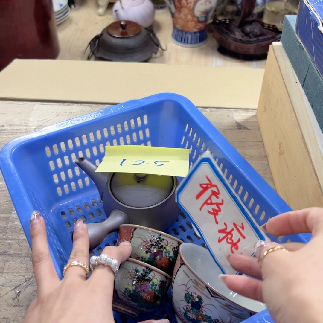 瓷片陶瓷的发展和完善的