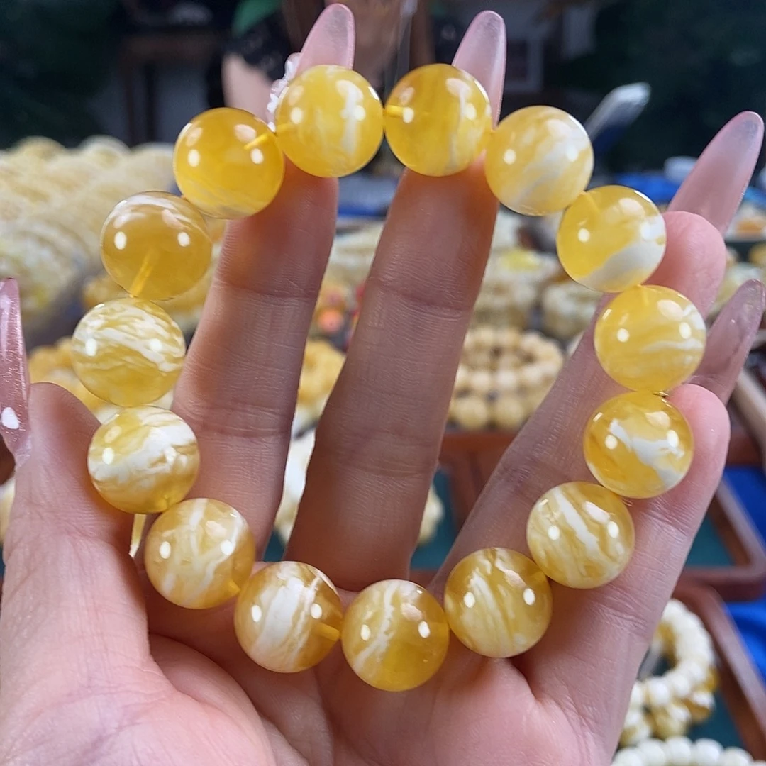 琥珀未镶嵌珠宝奇石14同料24.2