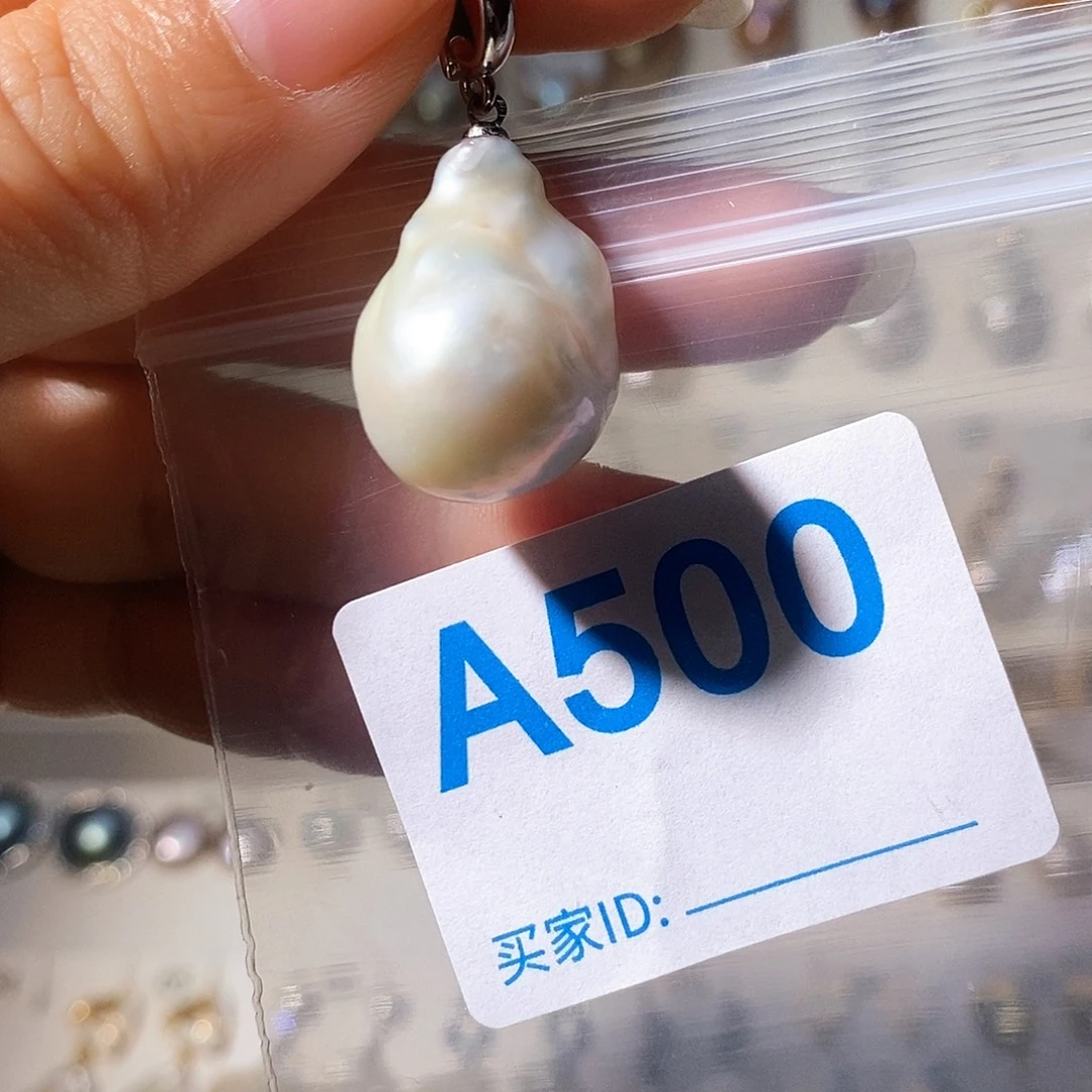未镶嵌颈饰淡水珍珠