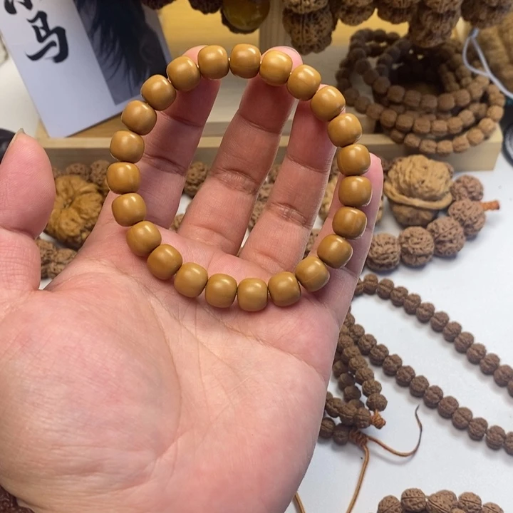 金刚菩提吊坠新粉福利，猴头老型