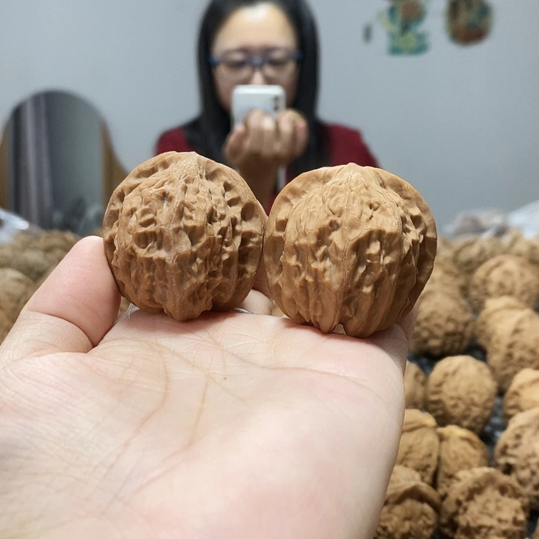 吊坠文玩核桃大枣39