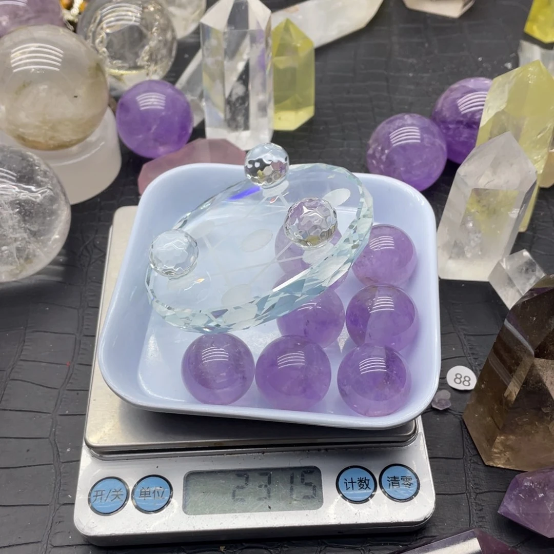 水晶32未镶嵌Y****?七星盘