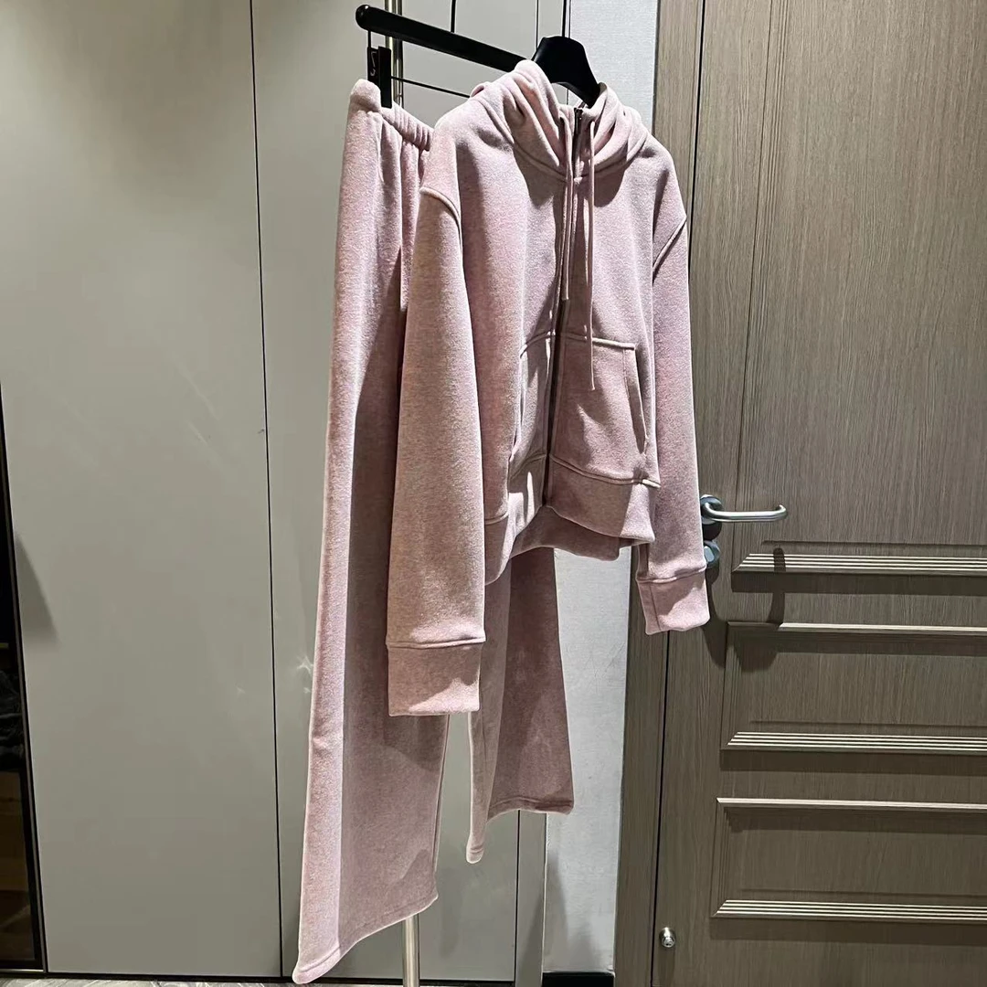 【大L】2店重磅外贸进口高奢重工设计师风通勤百搭套装251198