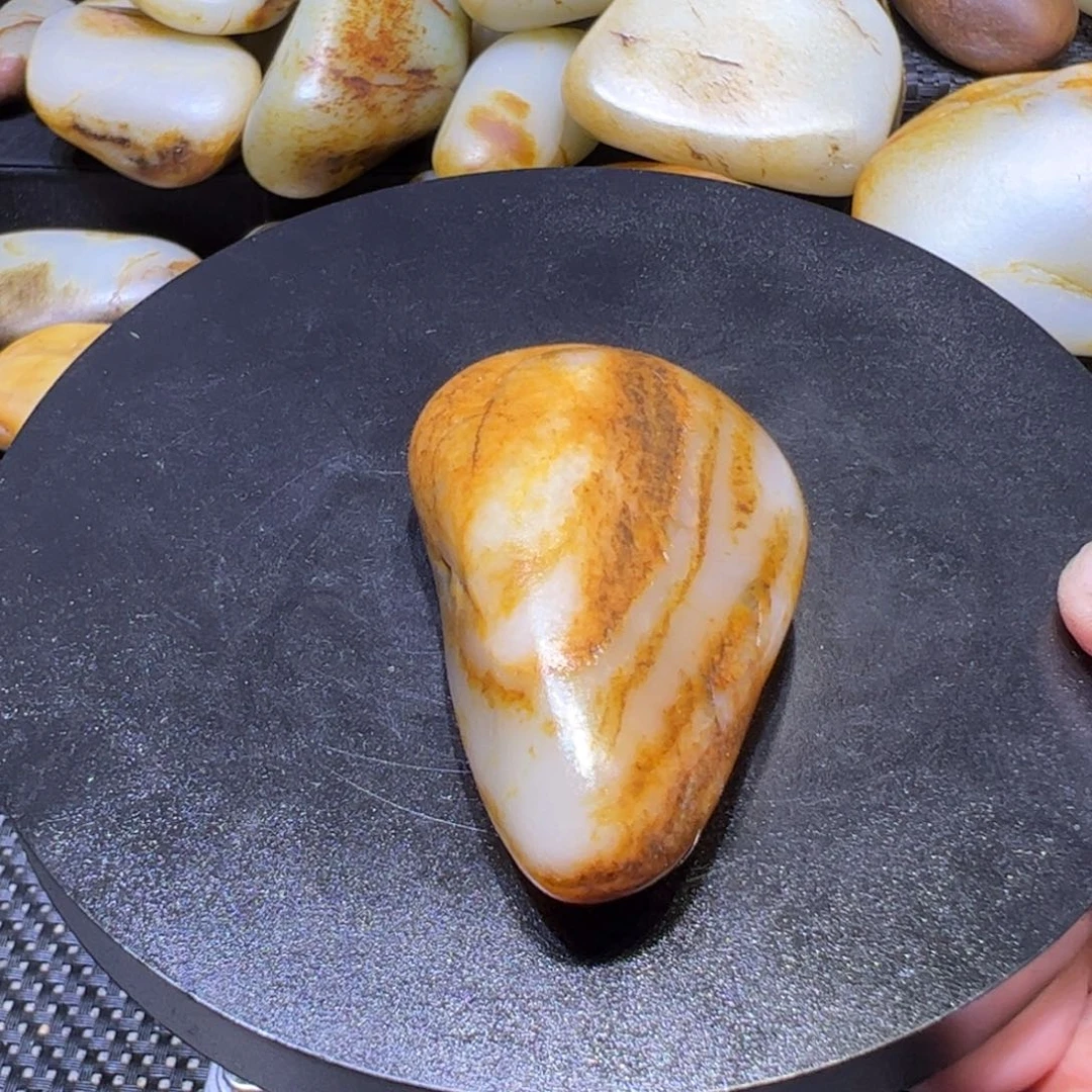 和田玉（子料）未镶嵌颈饰67