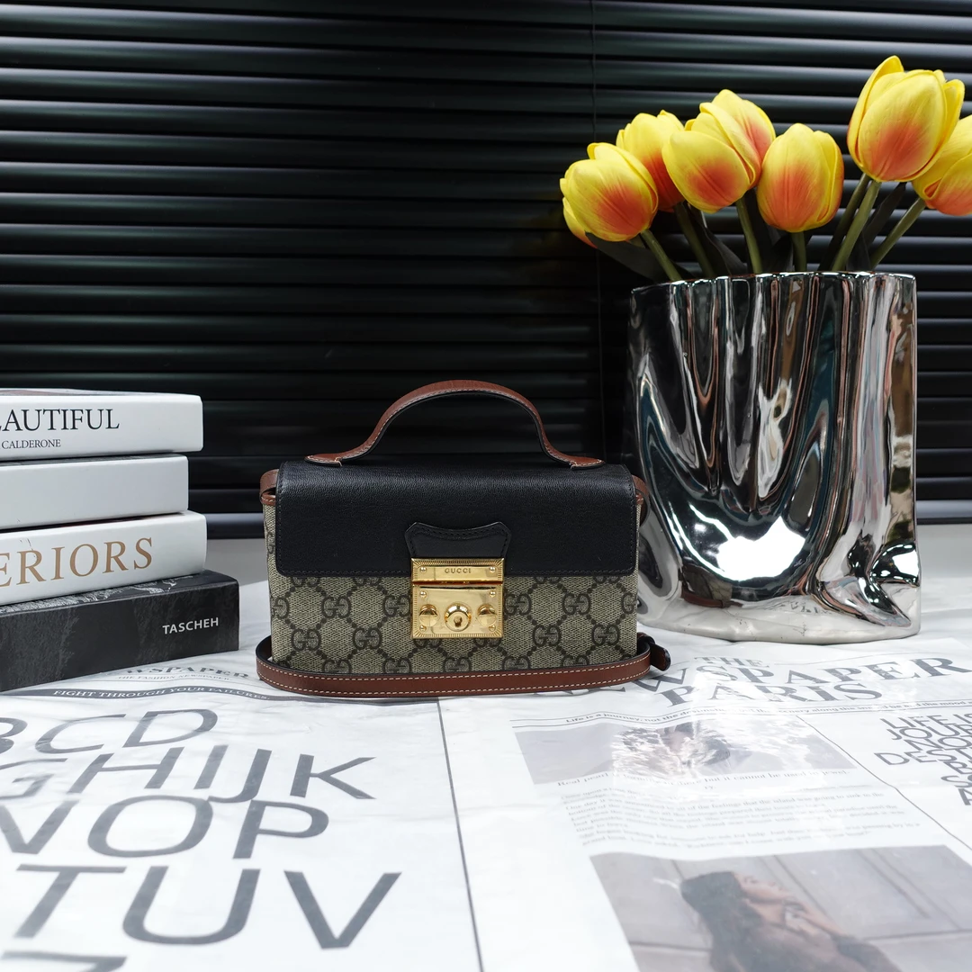 95新 GUCCI/古驰 手拿包/T20308826