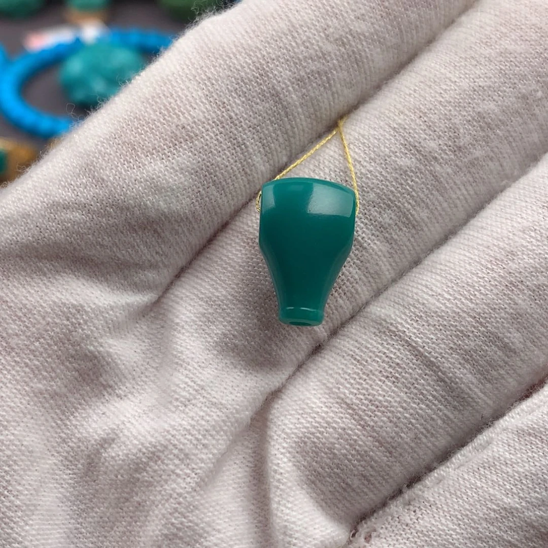 绿松石未镶嵌发饰