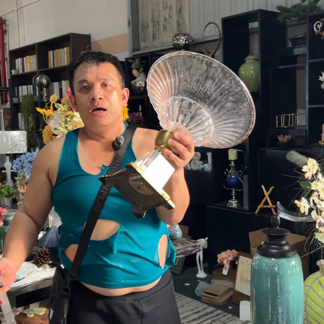 高温陶瓷工艺饰品（部分微瑕）1