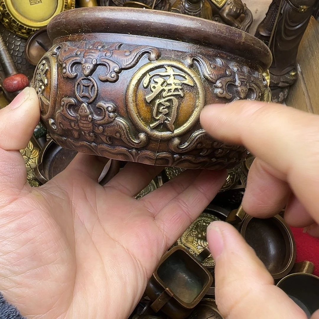 精品铜器，精美铜器