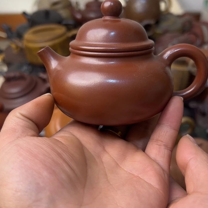 紫砂茶壶紫砂壶微瑕