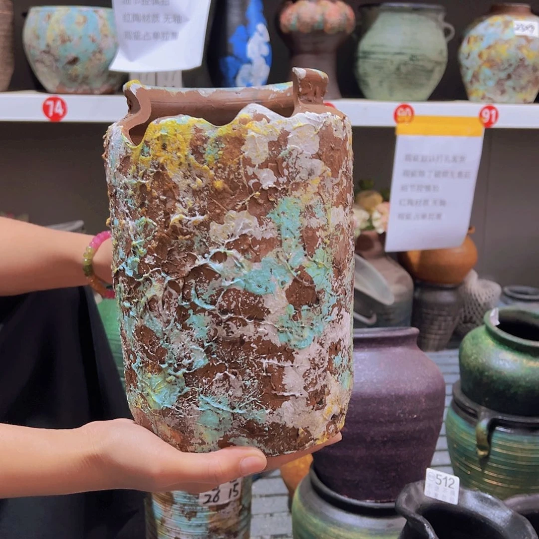 82纹路缺口直筒黄