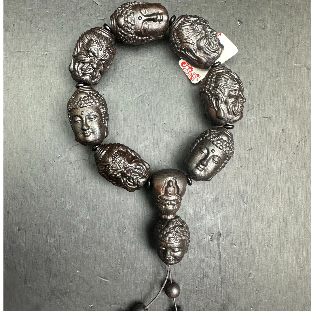 671开师兄木质手串