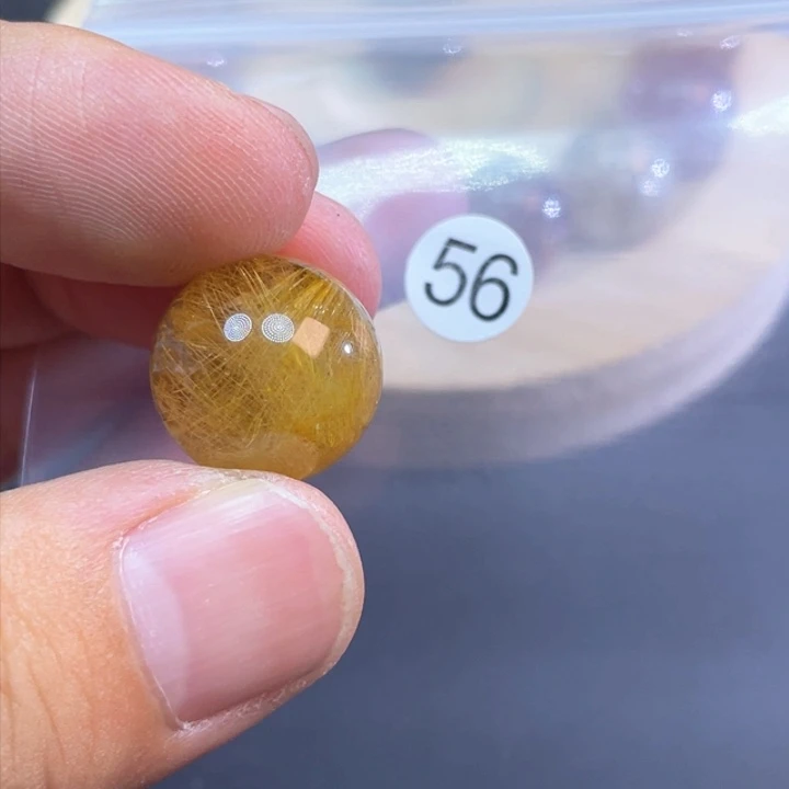 未镶嵌颈饰水晶南**茶