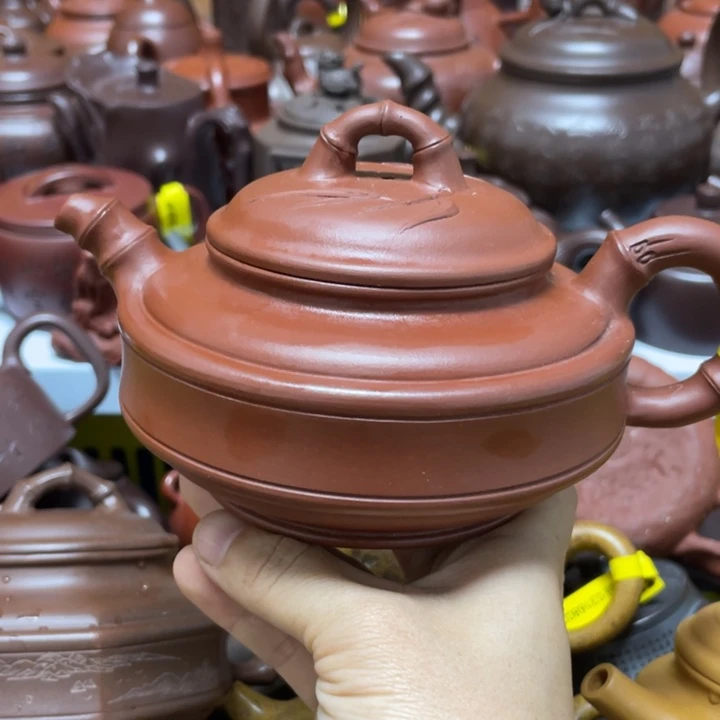 茶壶紫砂紫砂艺术学院