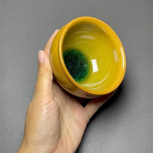 【闪购商品】茶盏-624............