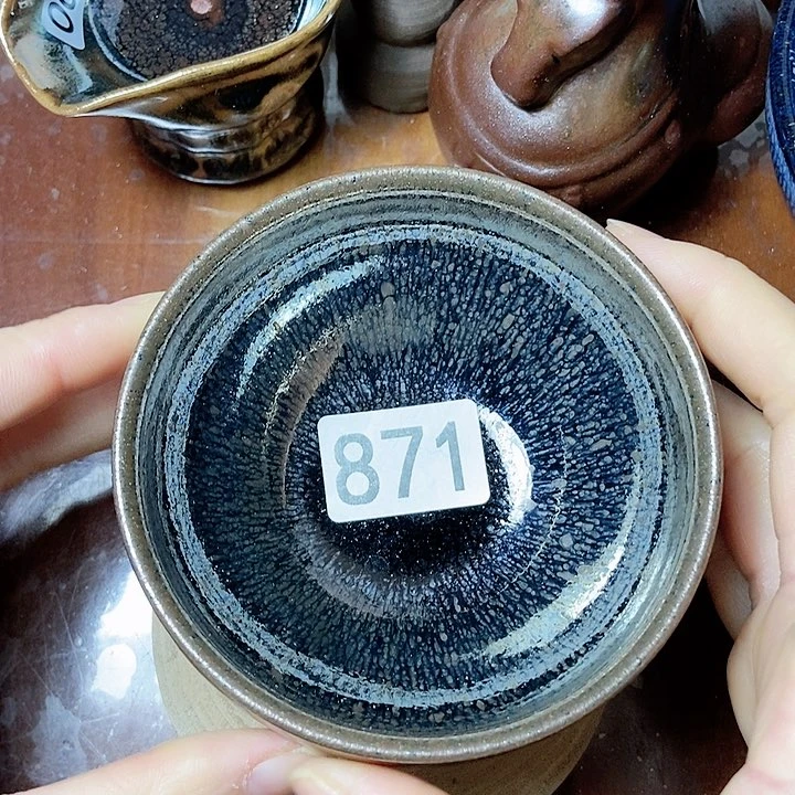 【闪购商品】茶盏盏上明珠茶器
