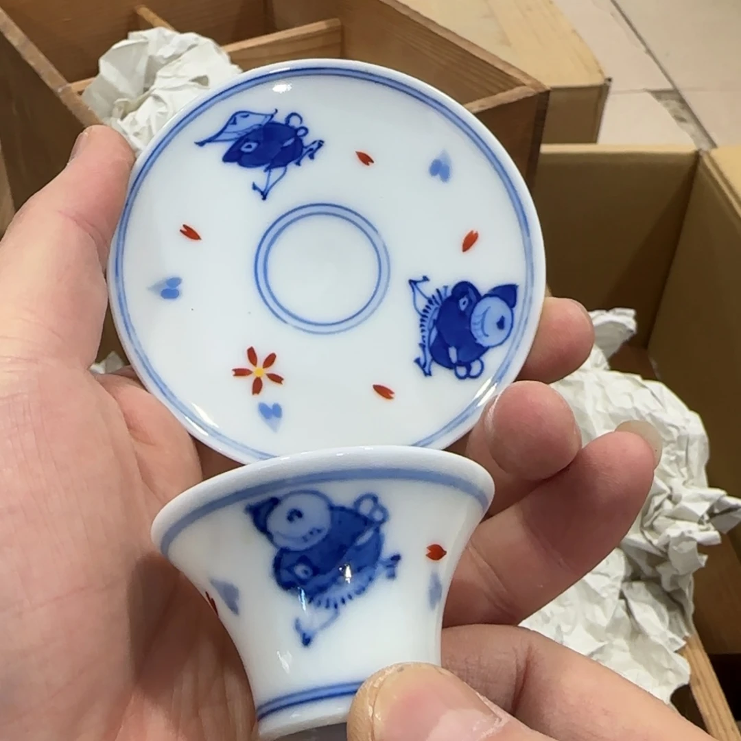 回流瓷器然美瓷器