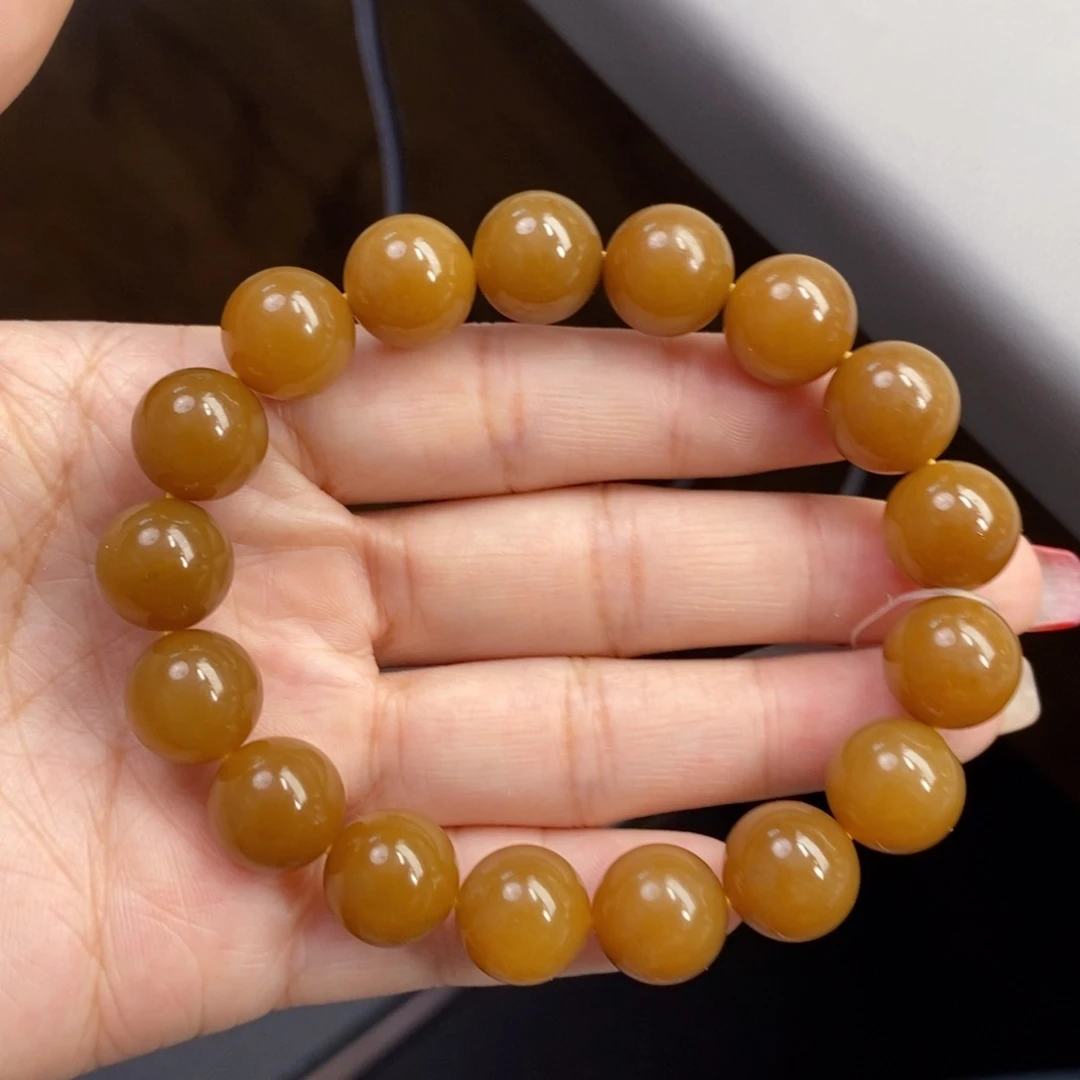 手串未镶嵌和田玉